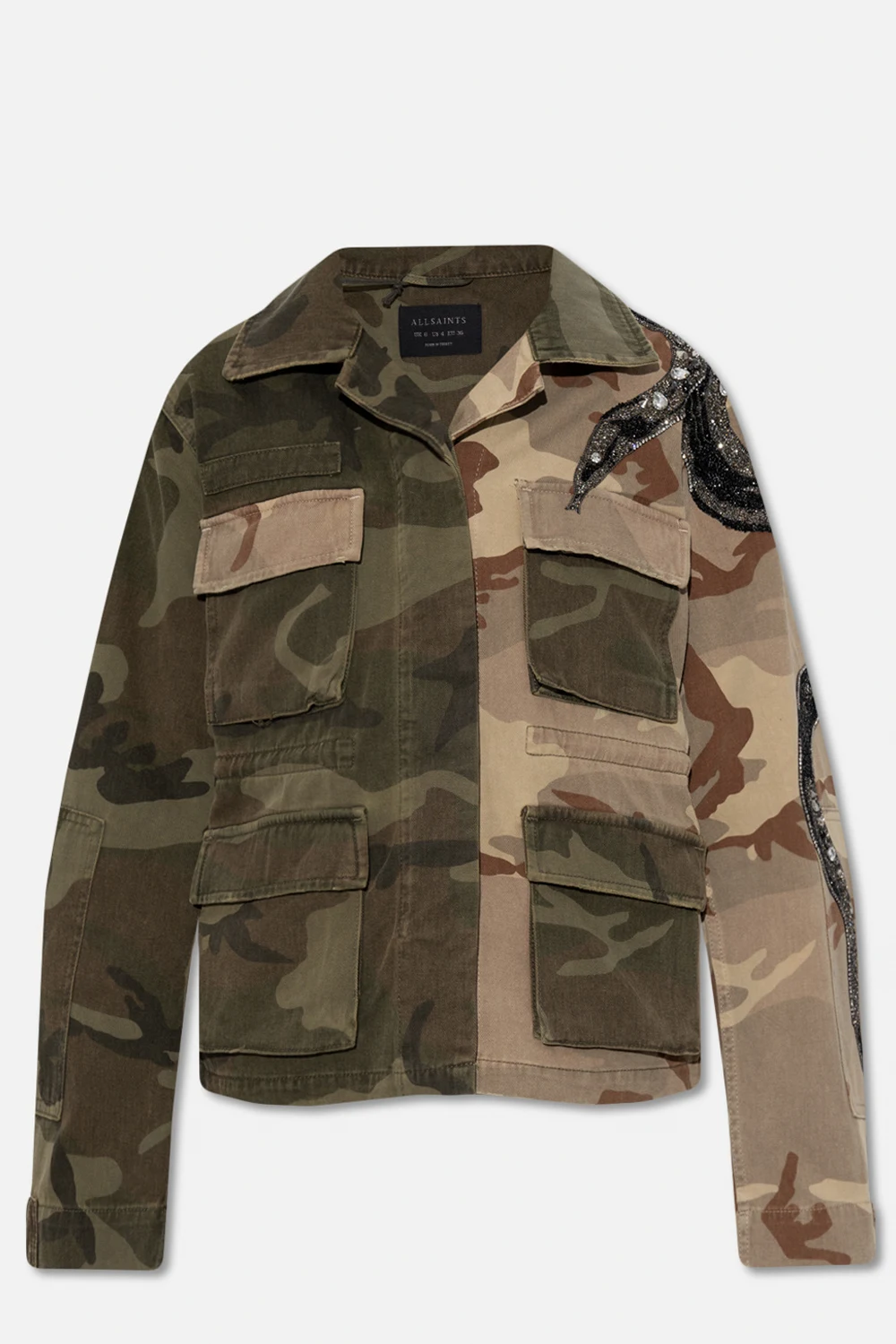 ‘Finch’ jacket