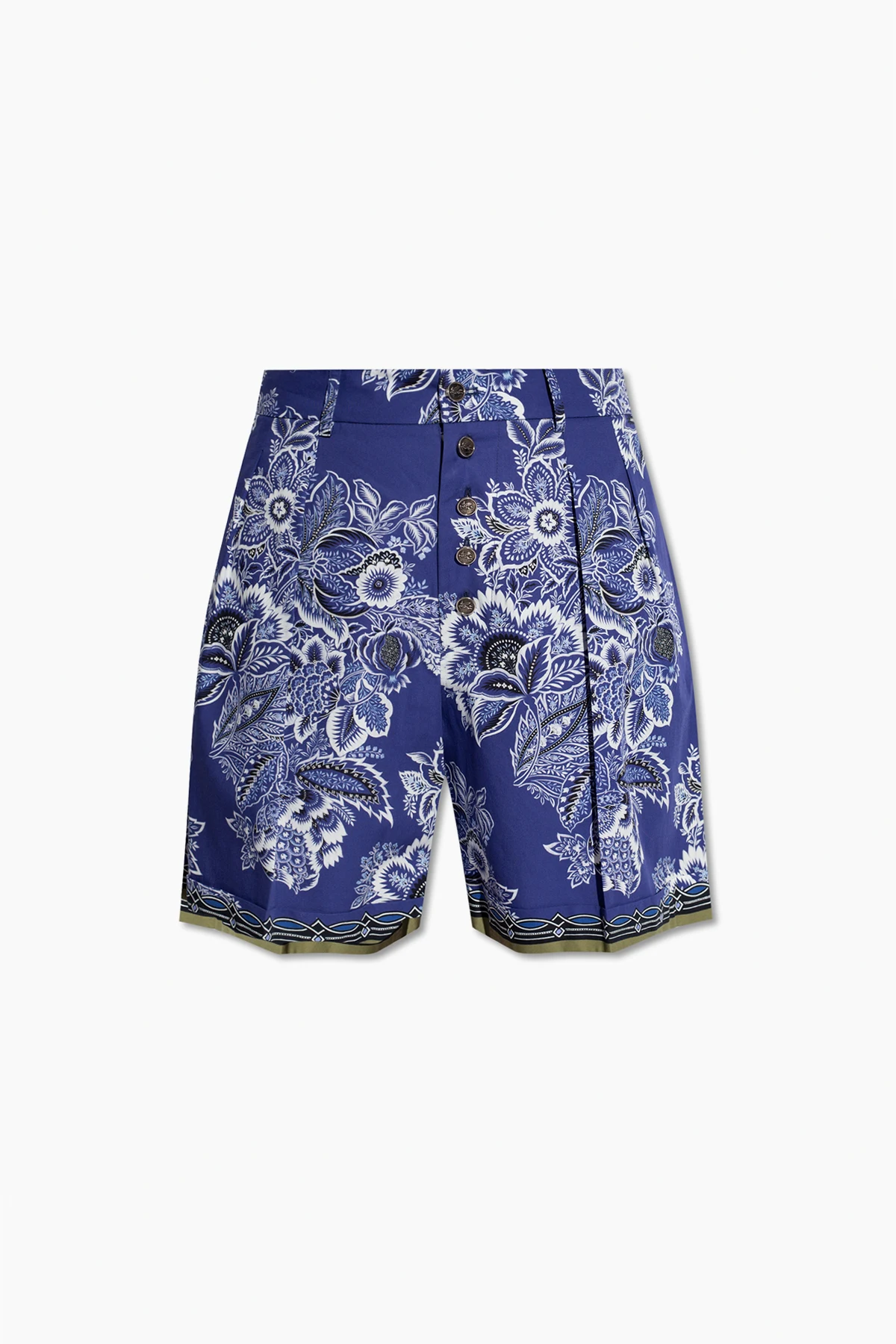 Printed shorts