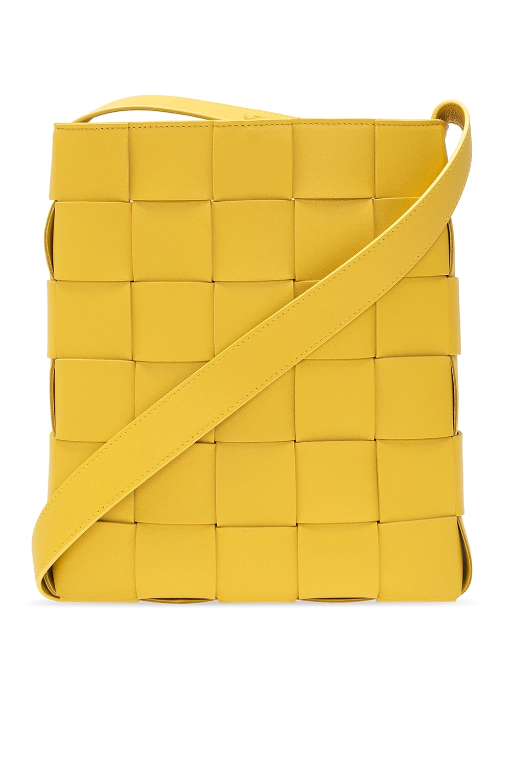 ‘Cassette Messenger’ shoulder bag