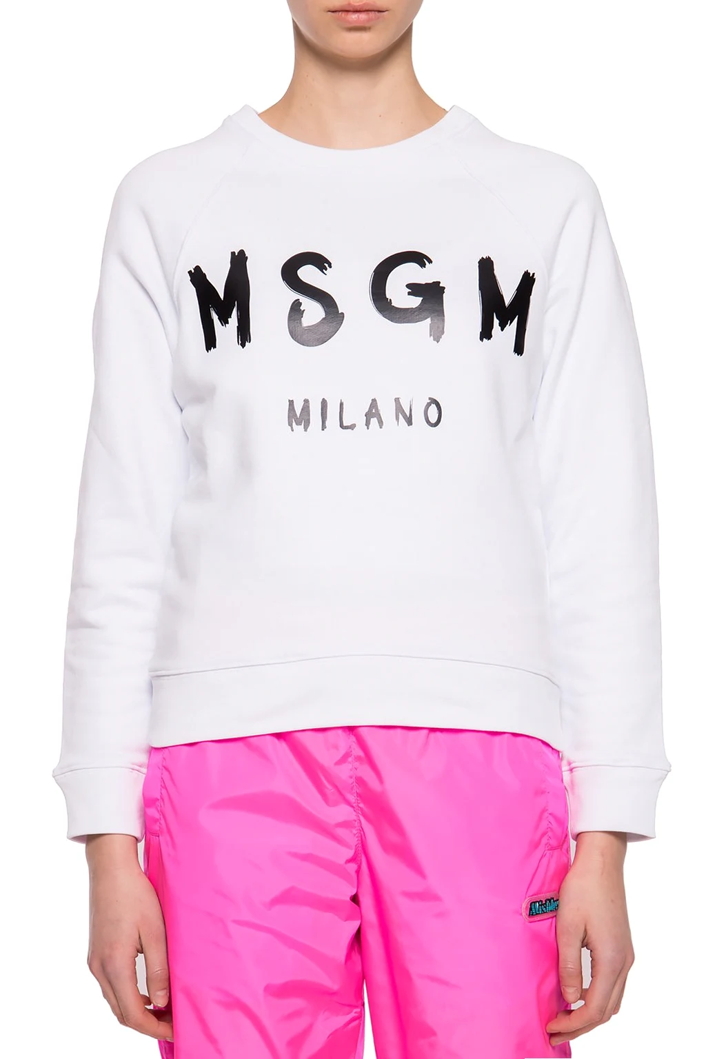 Logo sweatshirt