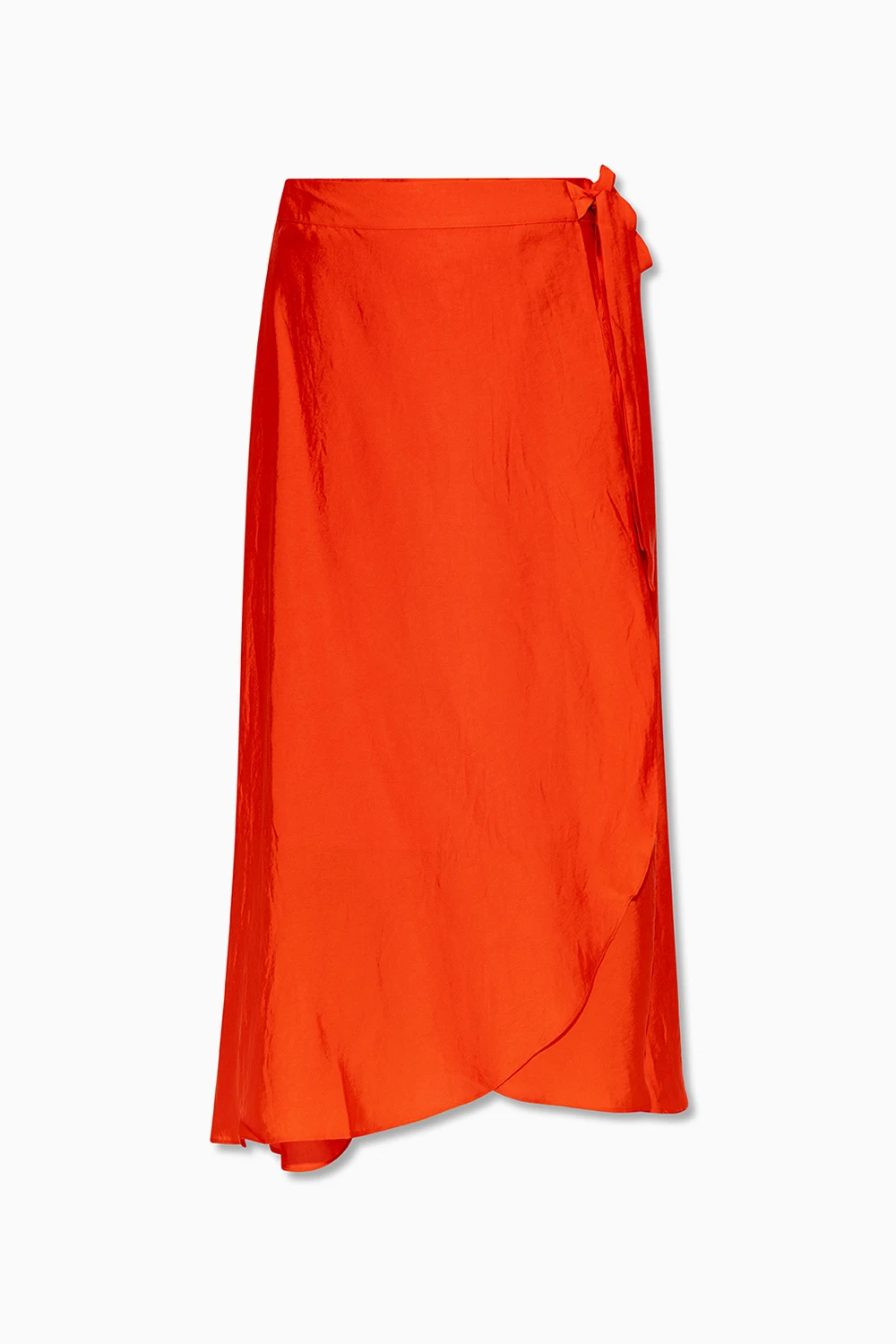 ‘LuellaGZ’ asymmetric skirt