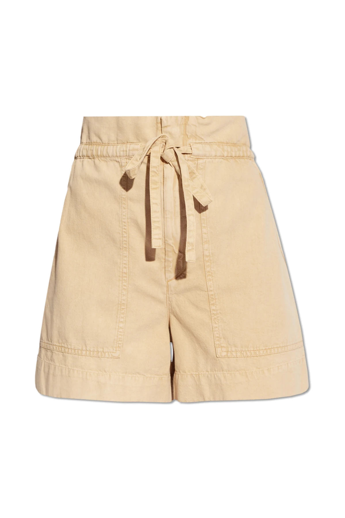 ‘Ipolyte’ denim shorts