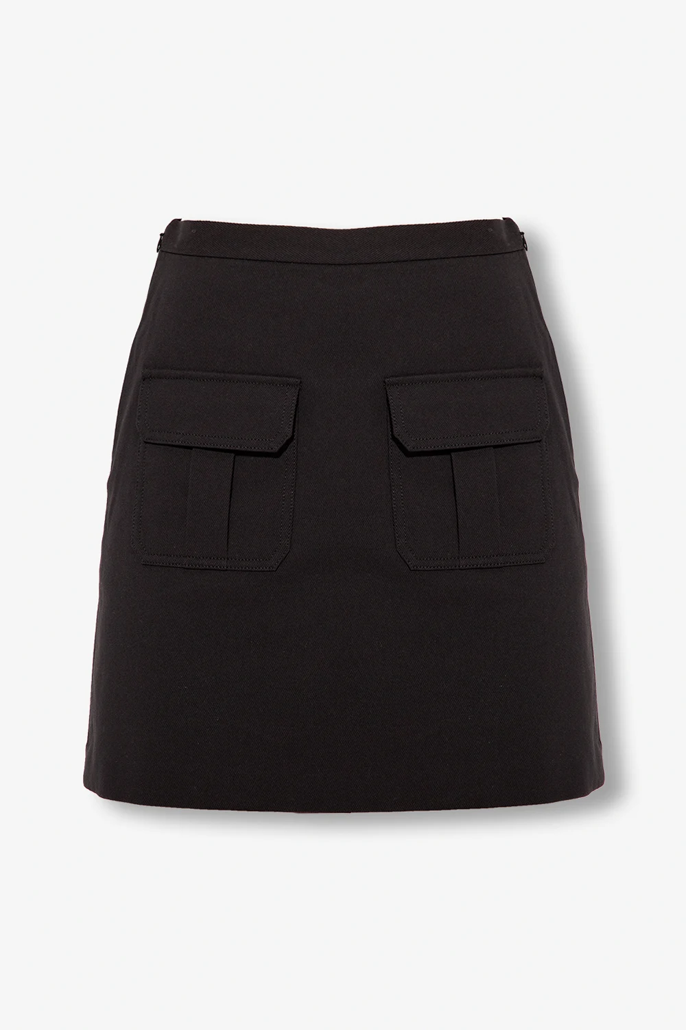 Skirt with pockets