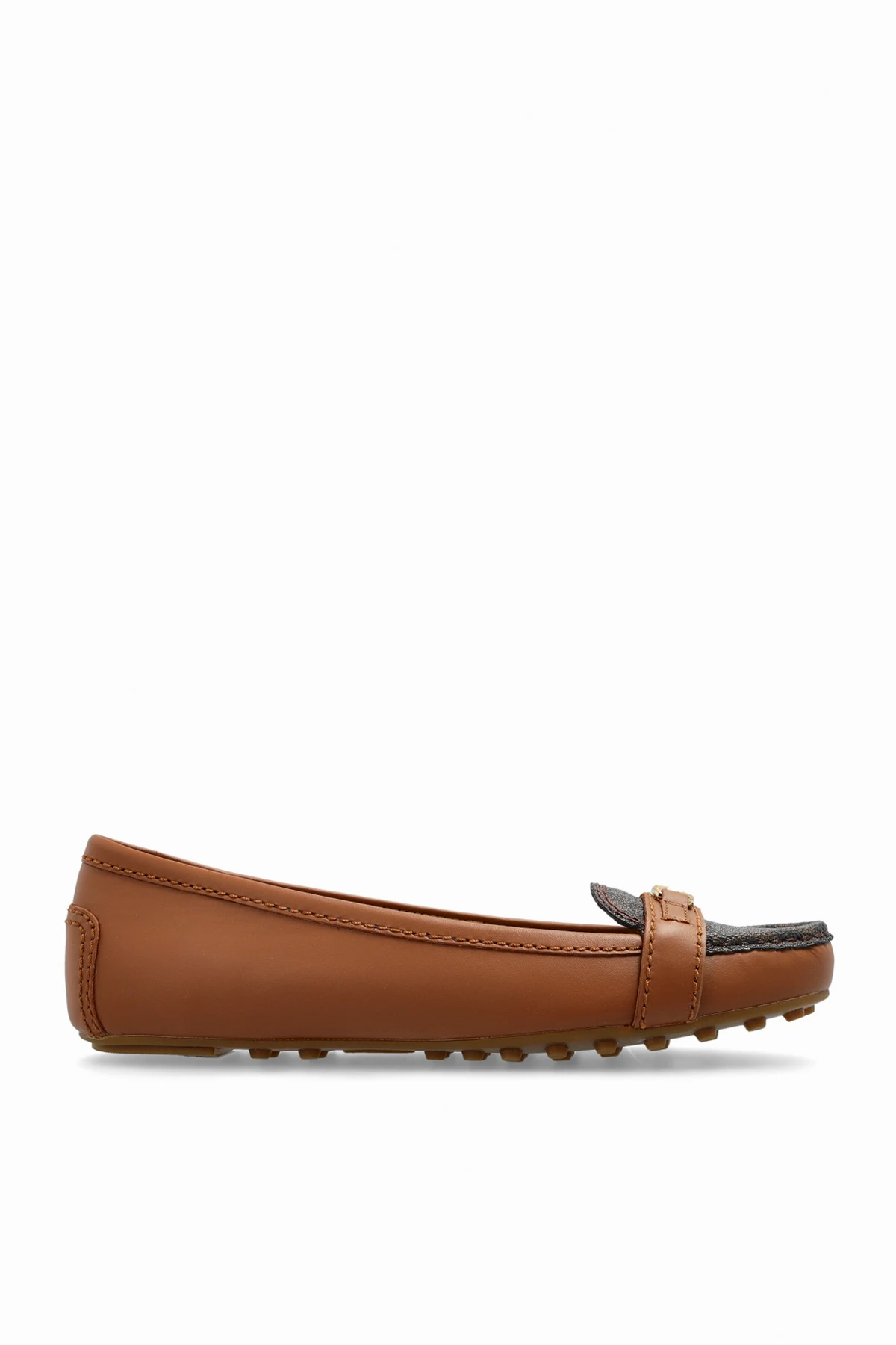 BROWN Moccasins Mandy