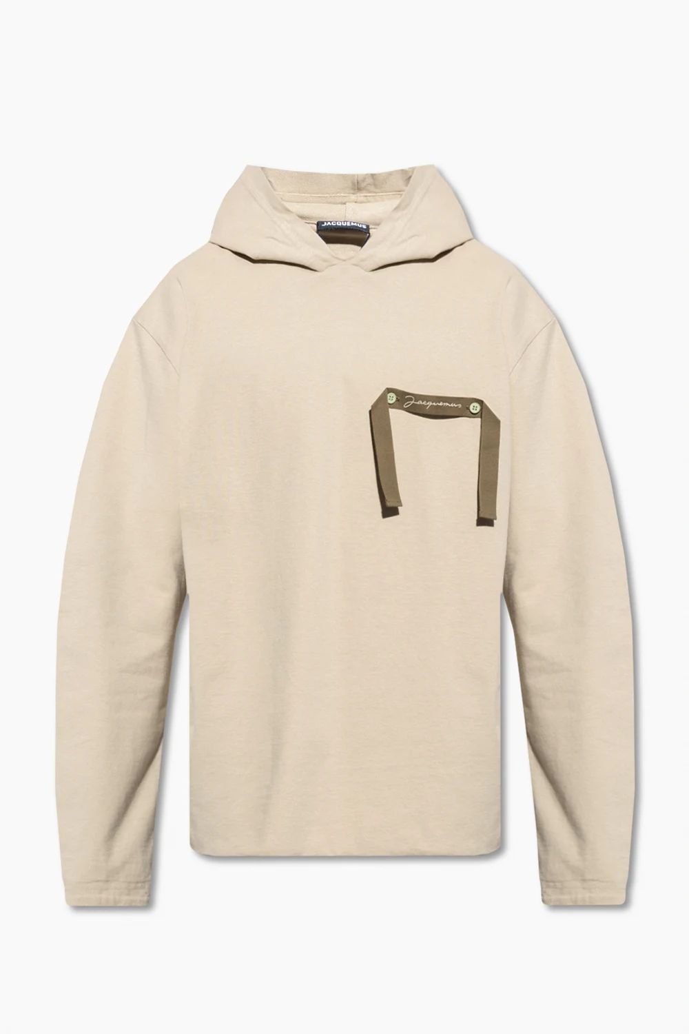 Bluza z logo ‘Desenho’