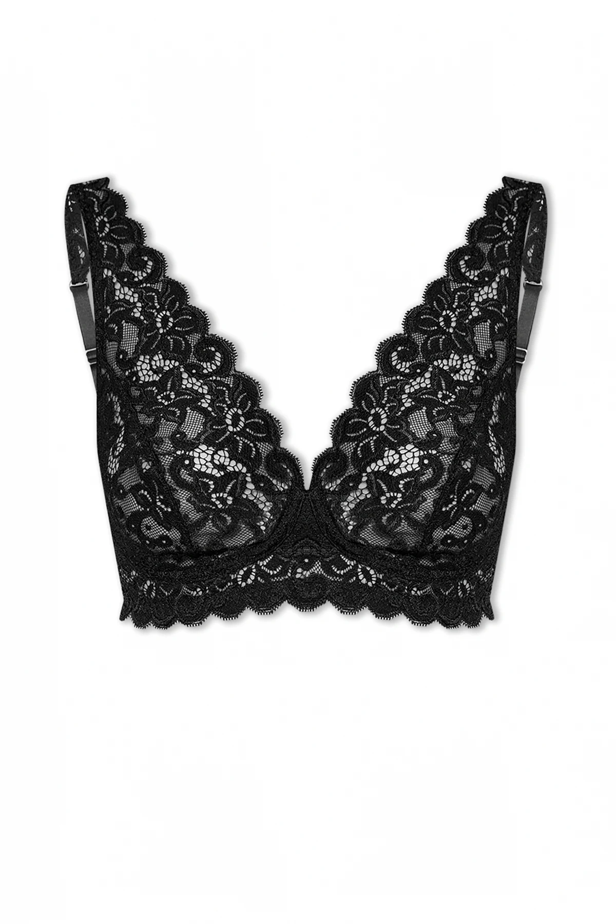 SCHWARZ Lace bra