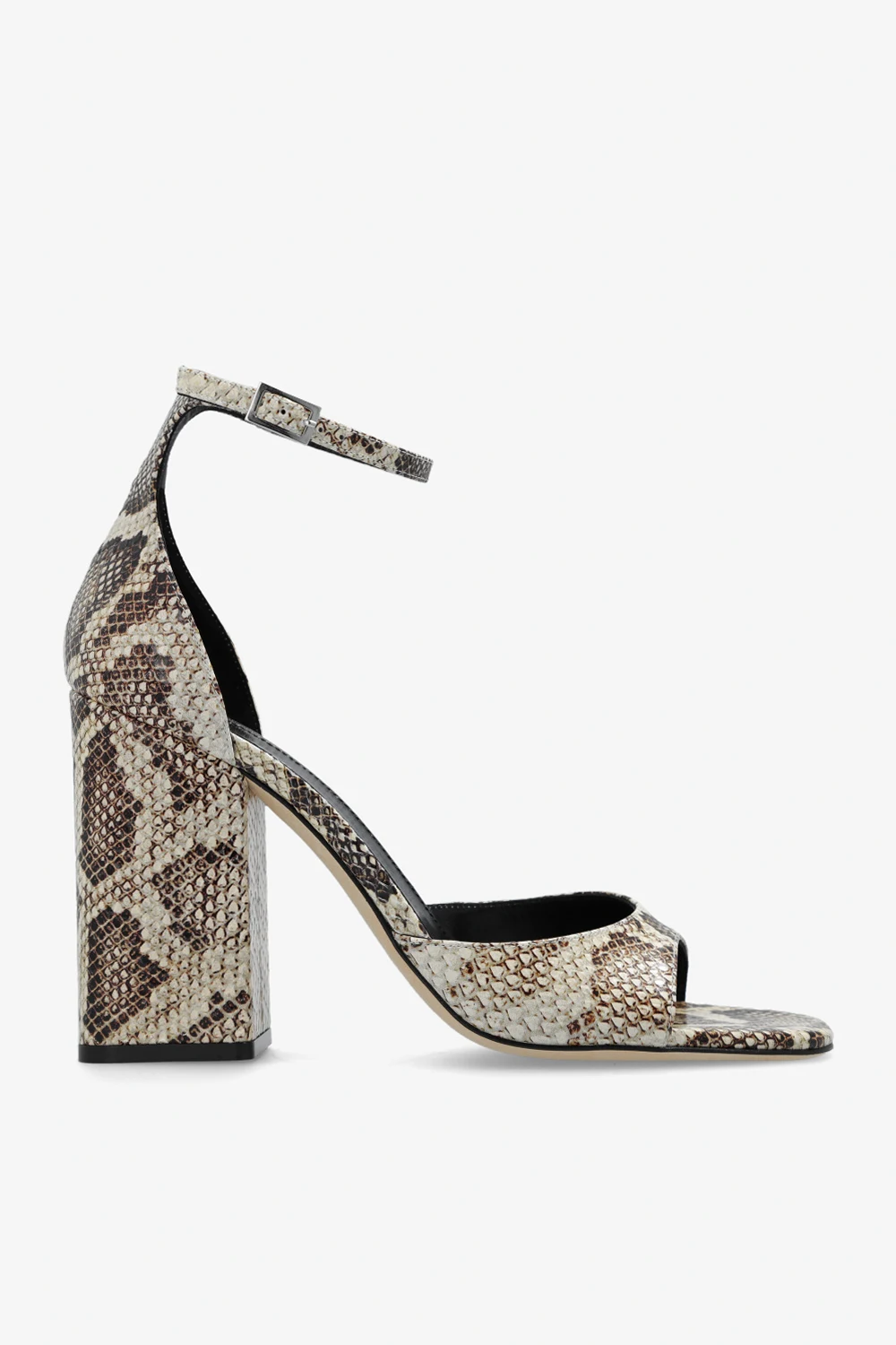 ‘Fiona’ heeled sandals