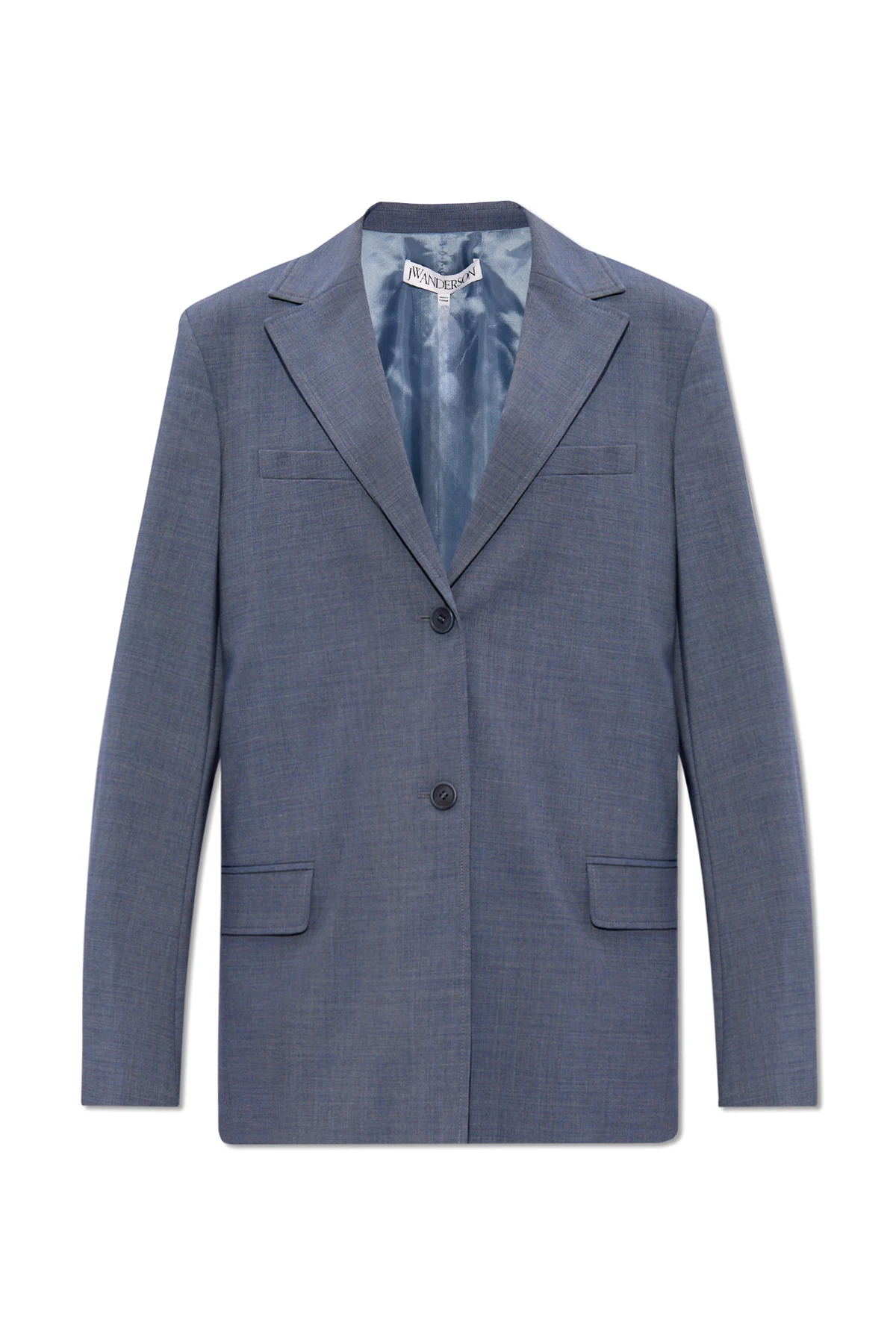 Wool blazer