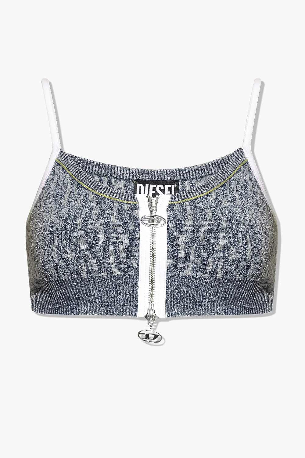 ‘M-ERCILLA’ crop tank top