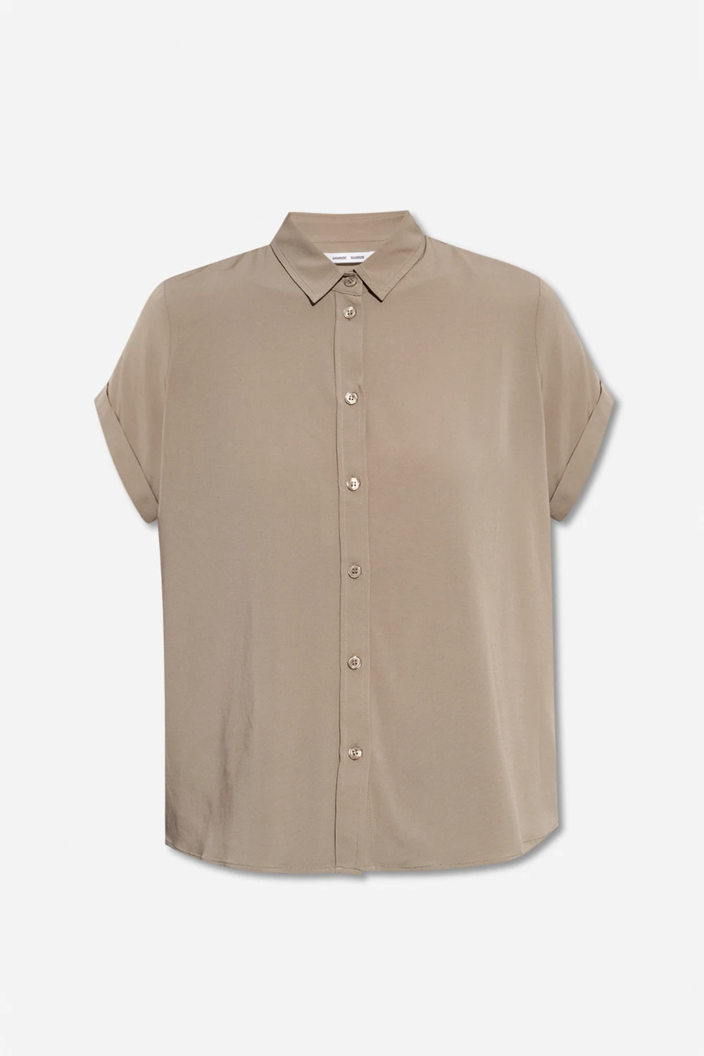 ‘Majan’ short-sleeved shirt