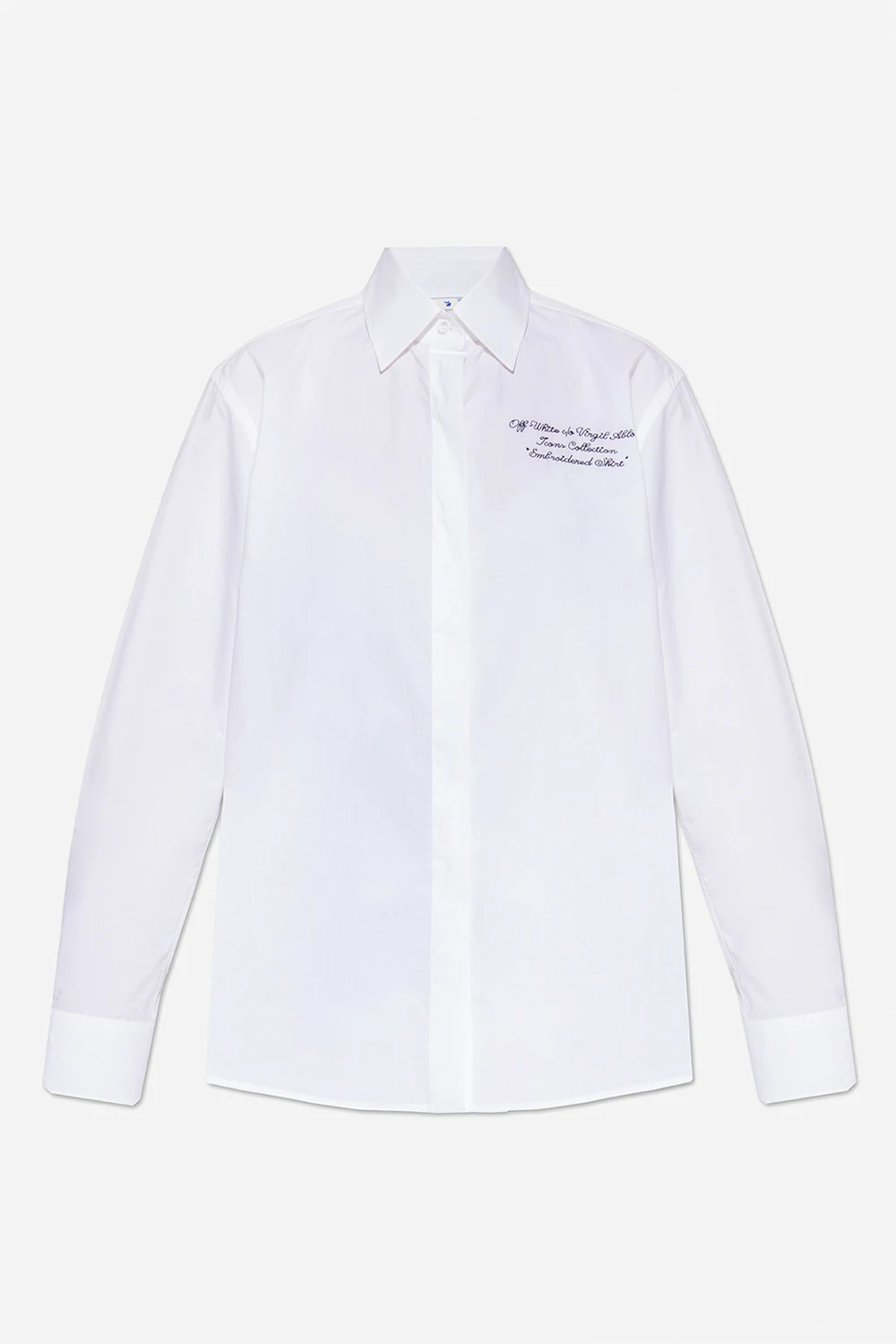 Embroidered shirt