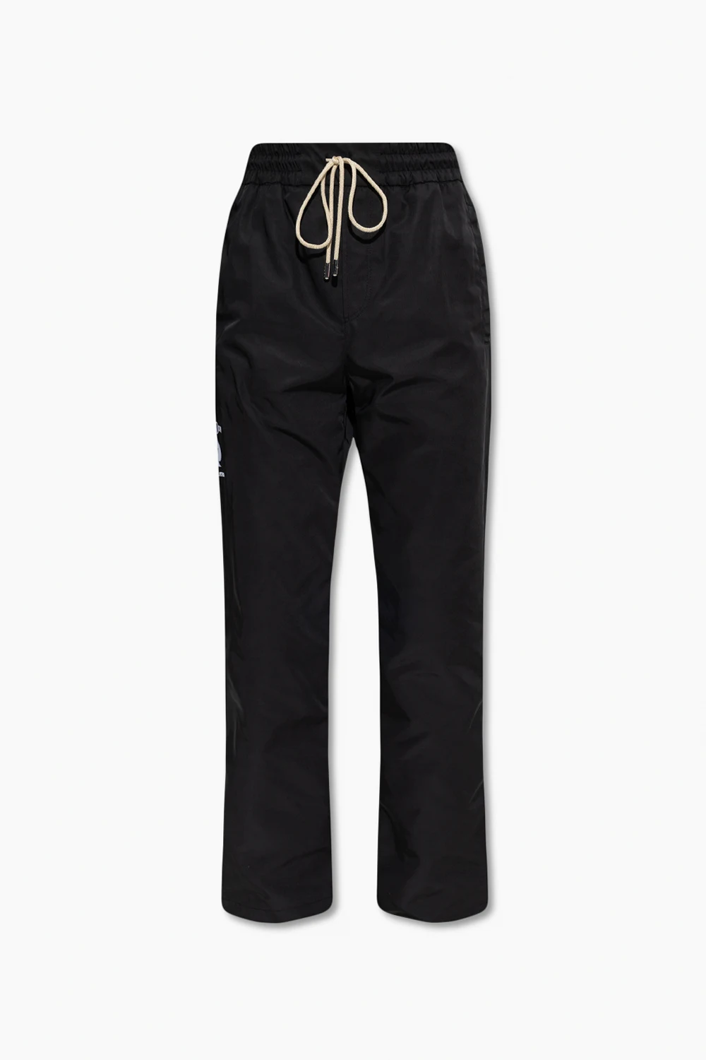 Track pants with logo
