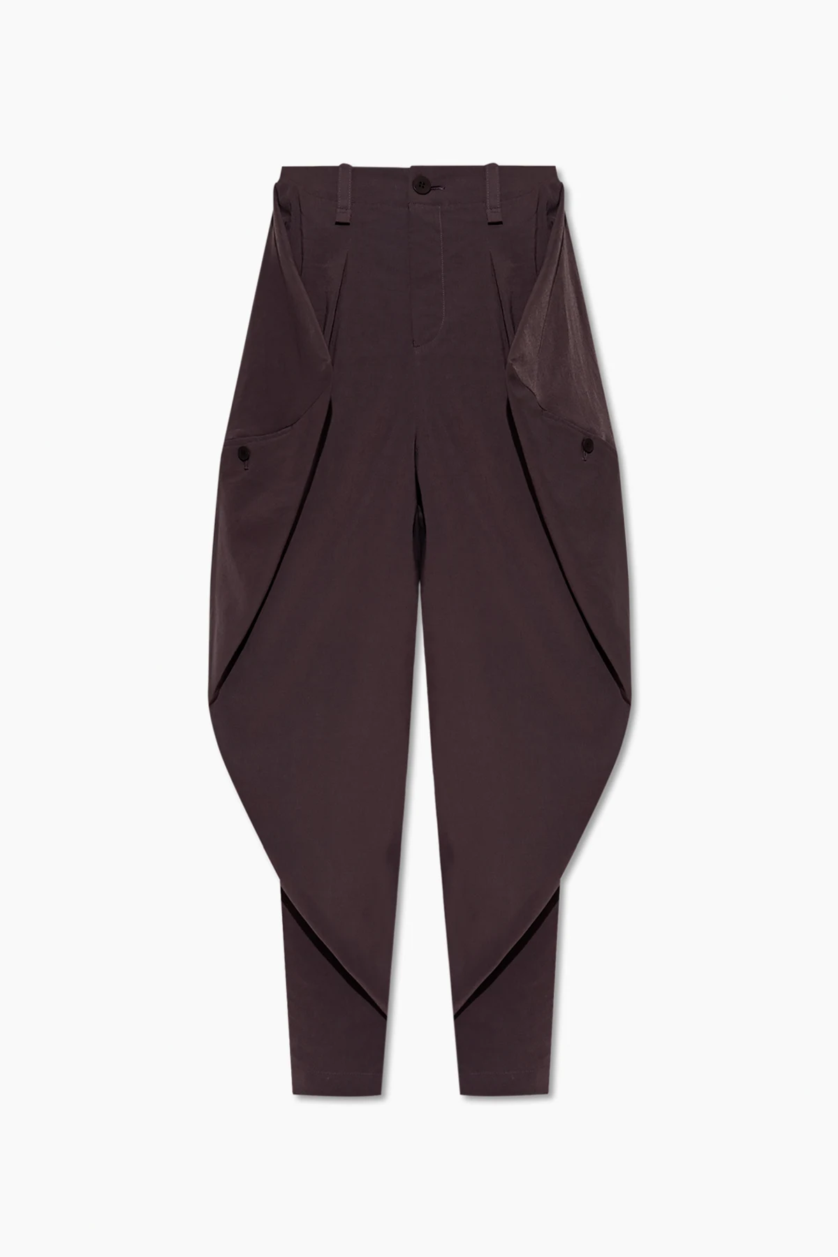 Spodnie z kieszeniami