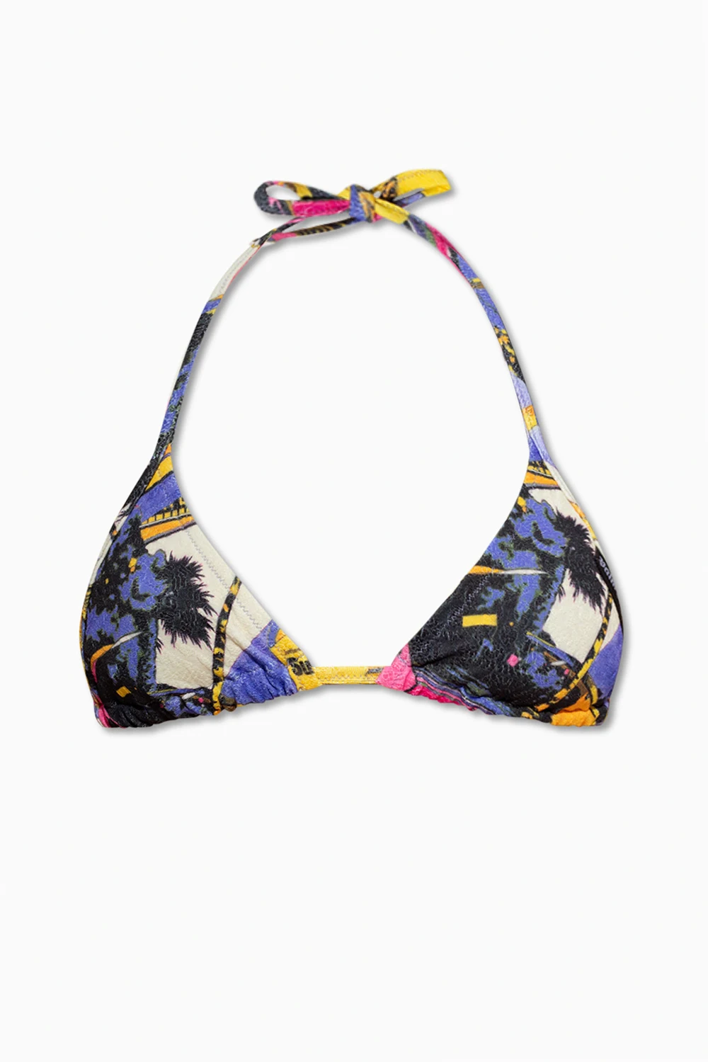 Góra od kostiumu kąpielowego