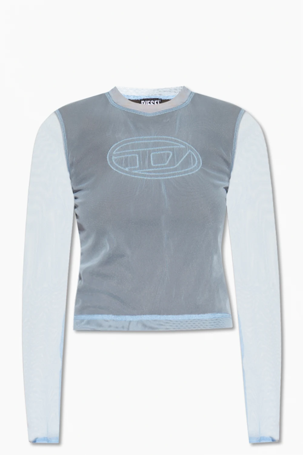 'T-RYFLE' top