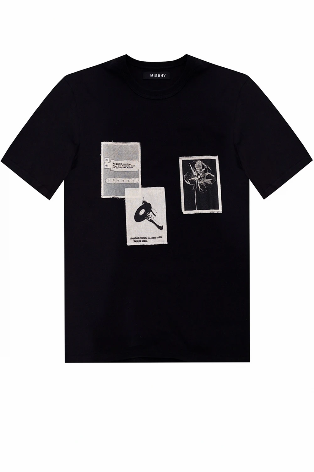 T-shirt ‘Recordings’