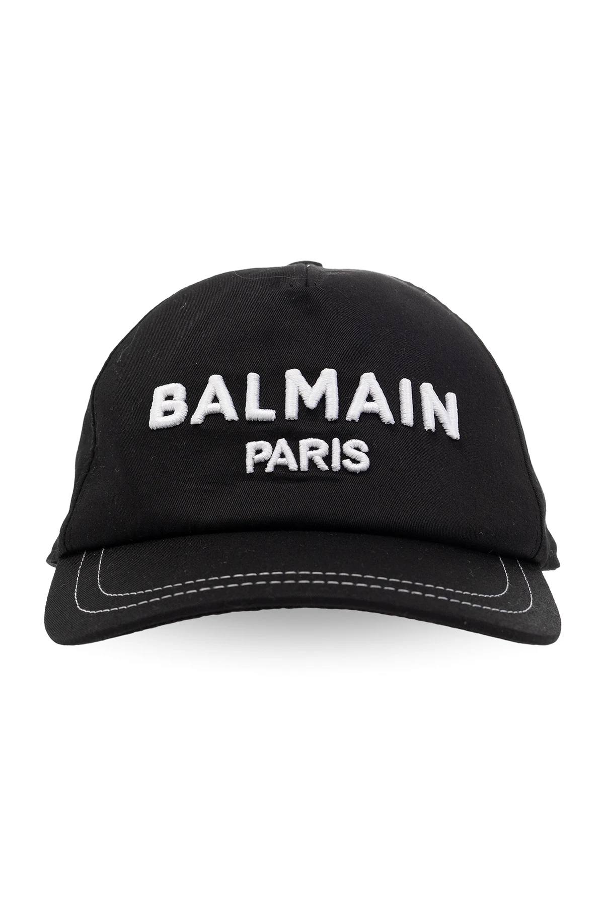 Baseball cap with logo