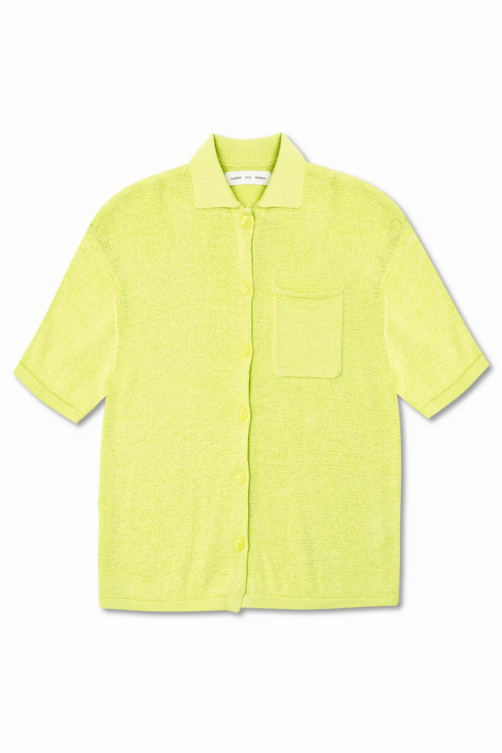 ‘Mel’ oversize shirt