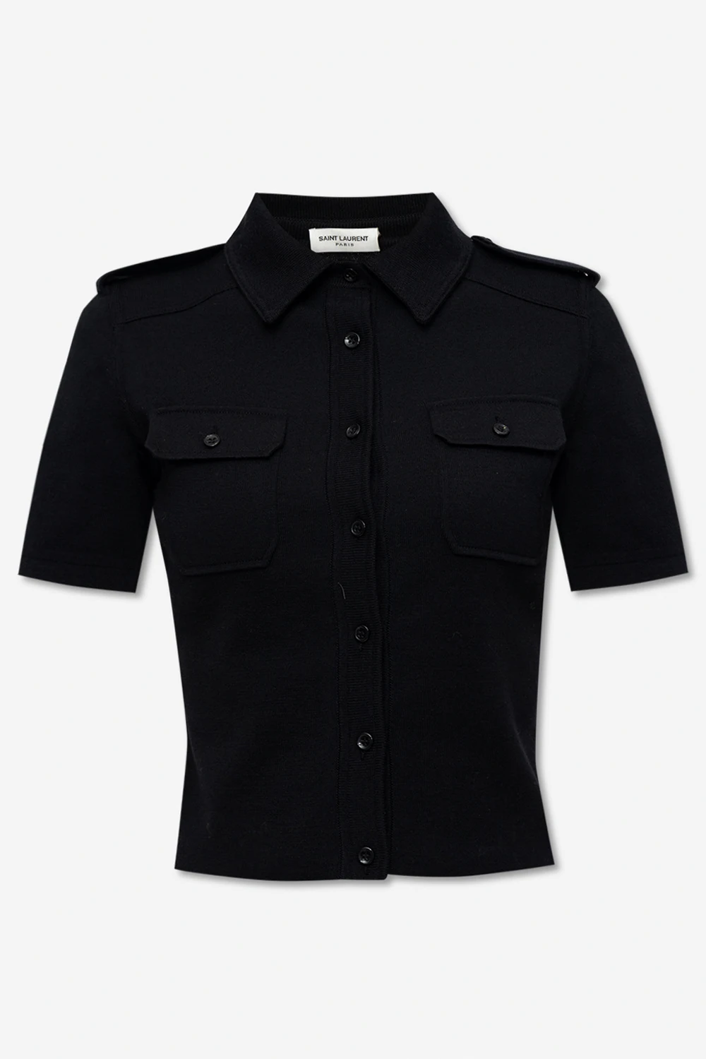 Slim-fitting shirt