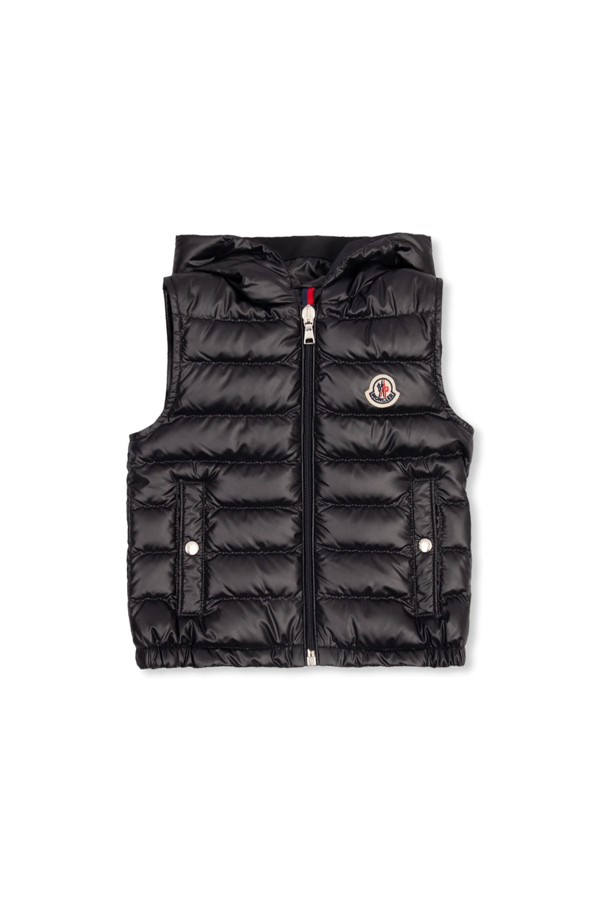 ‘Couronne’ down vest