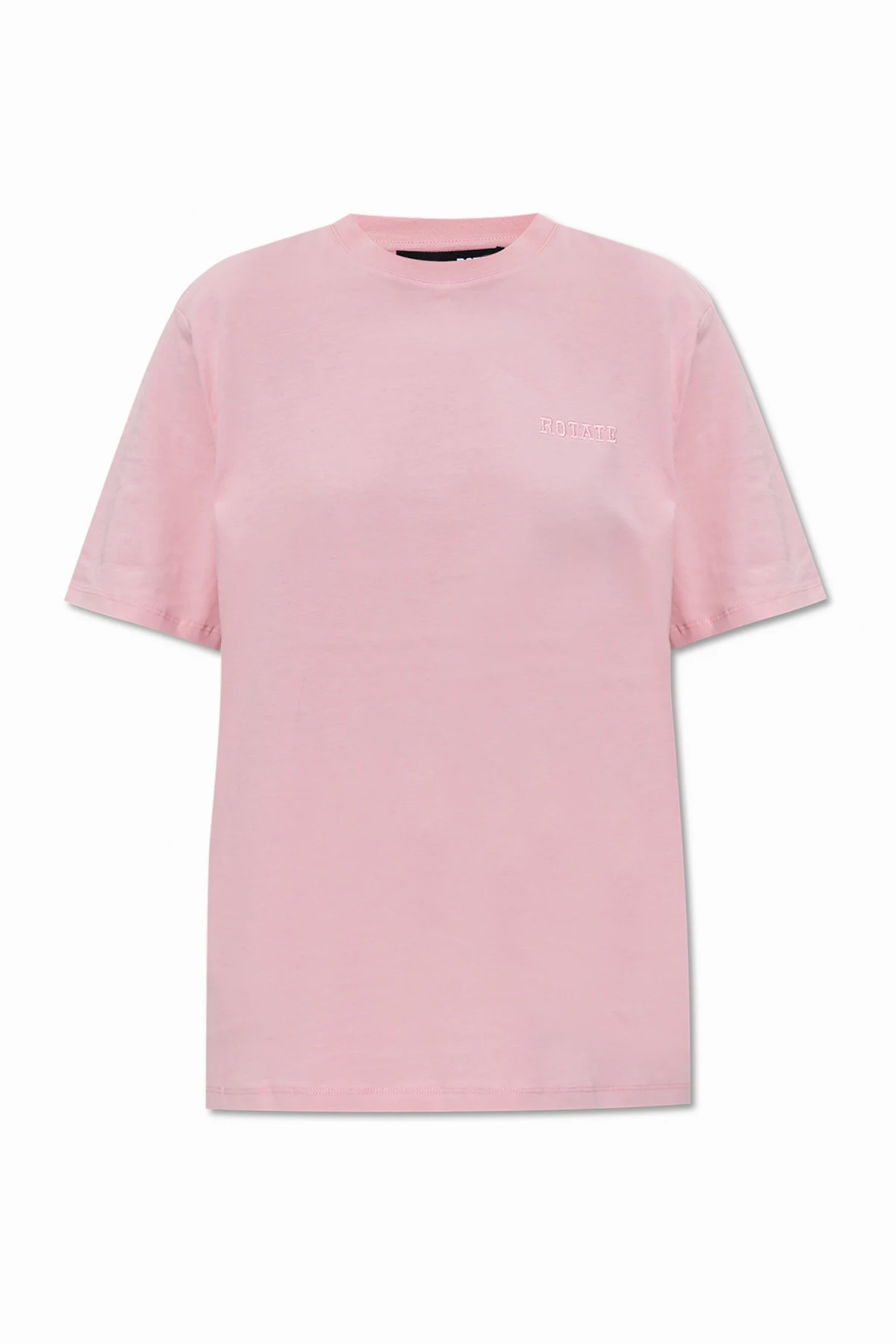 PINK T-shirt with logo