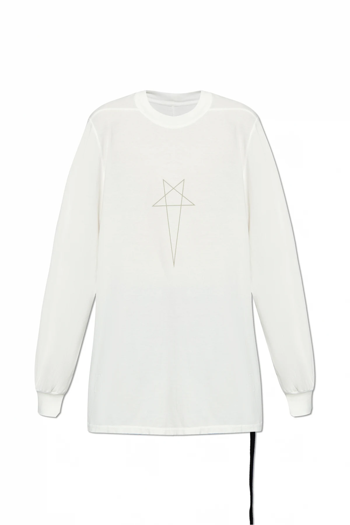 T-shirt `Jumbo` typu `oversize`