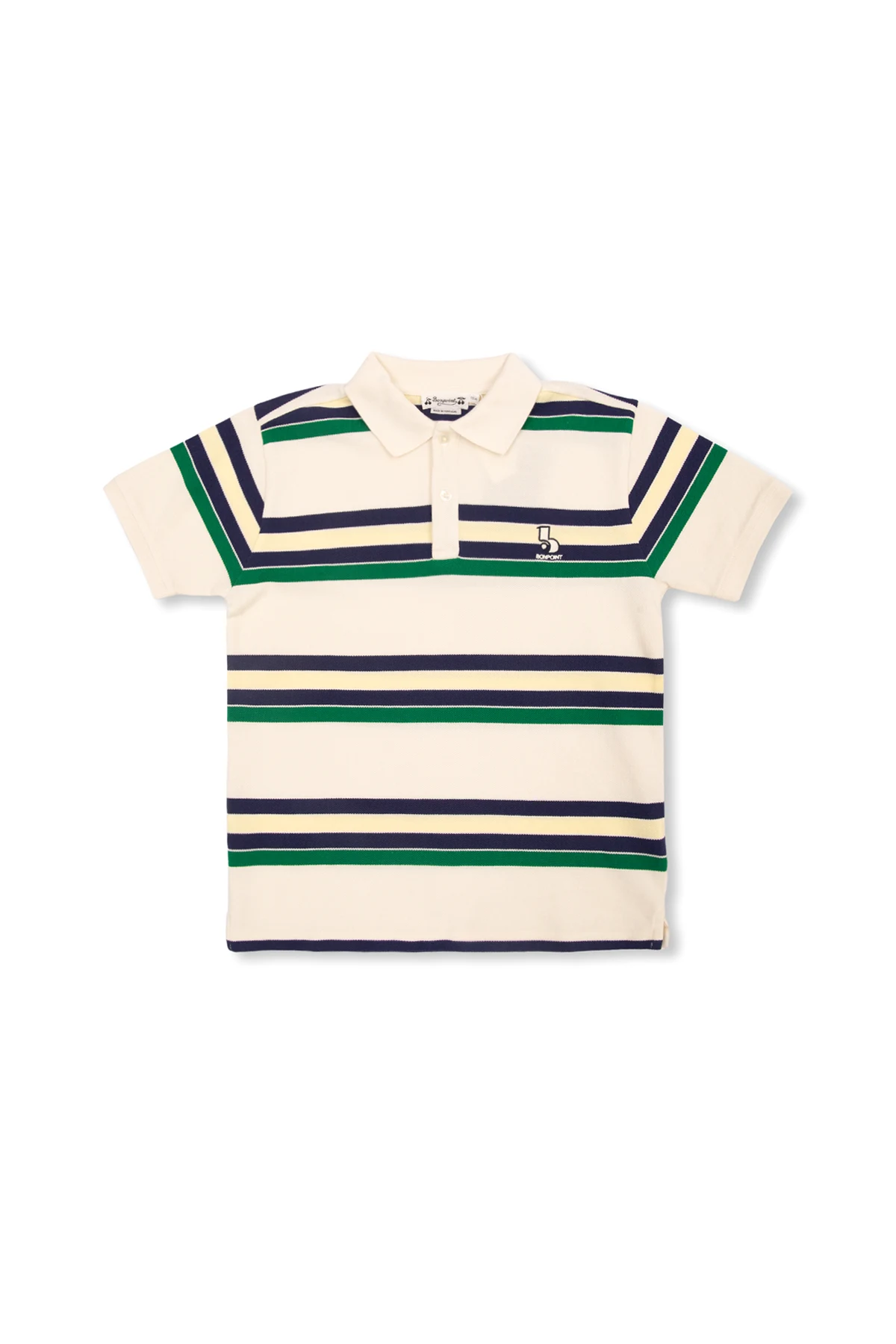 Bawełniane polo z logo