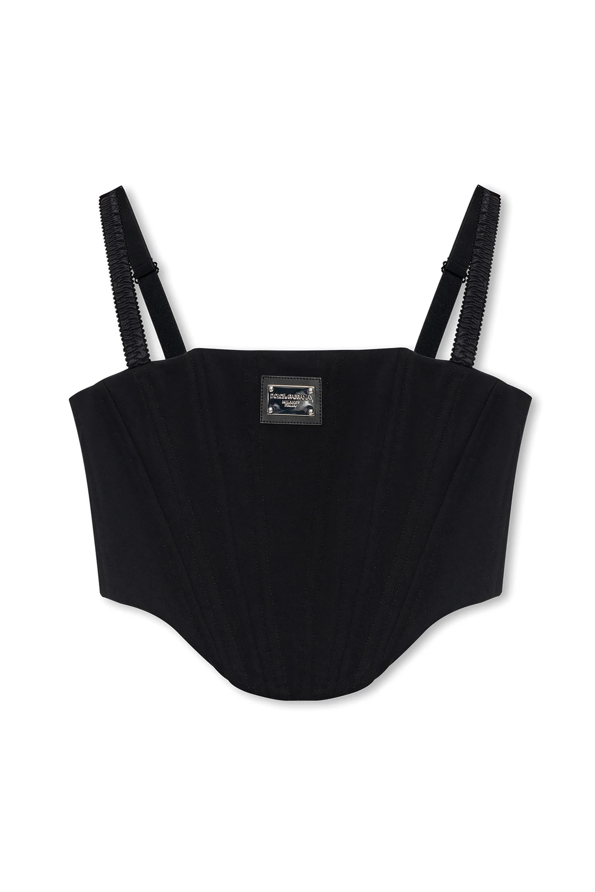 Cropped tank top