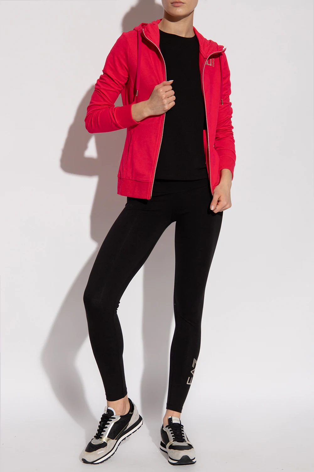 Logo-printed T-shirt