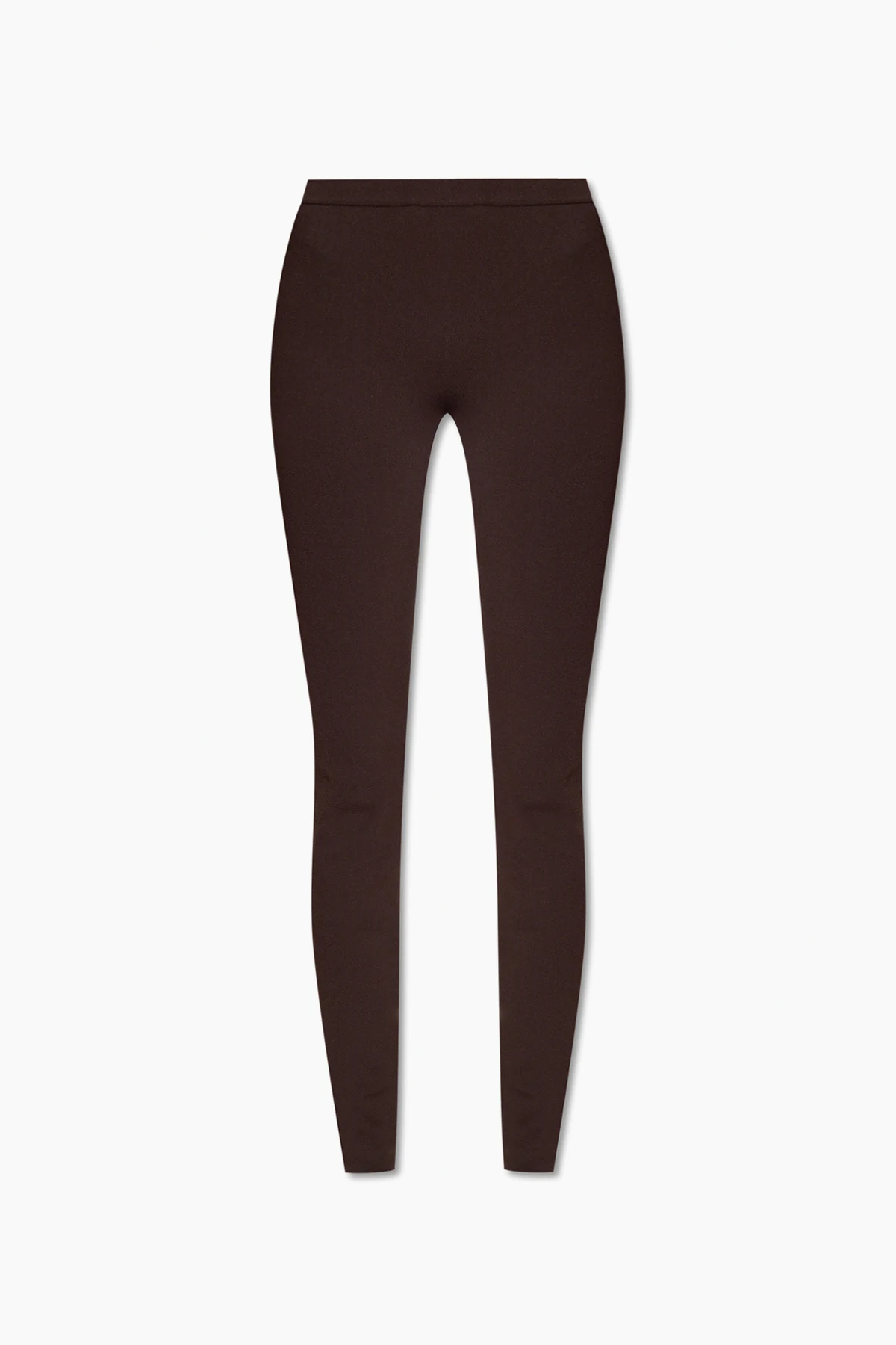 Legginsy z logo