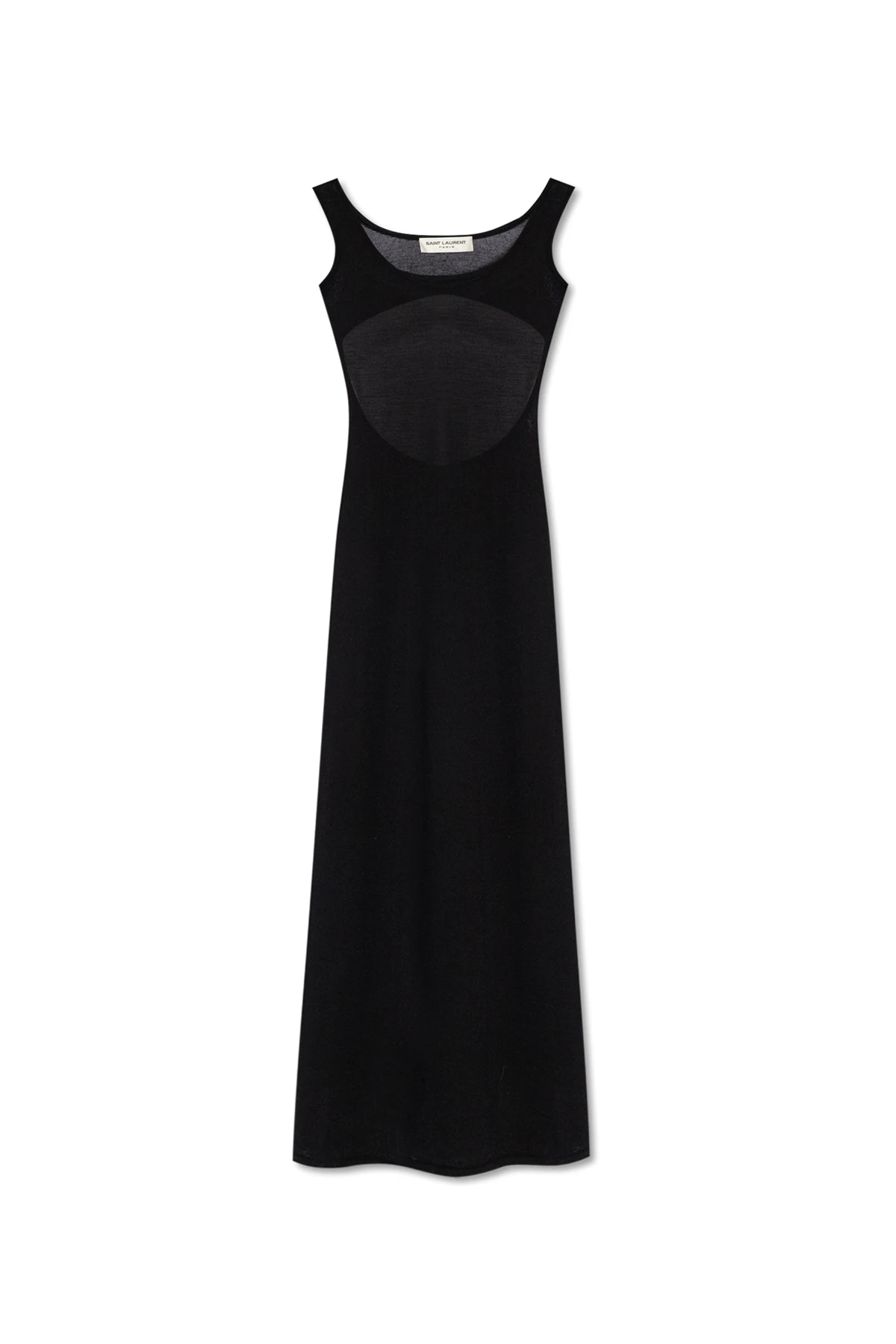 Sleeveless dress