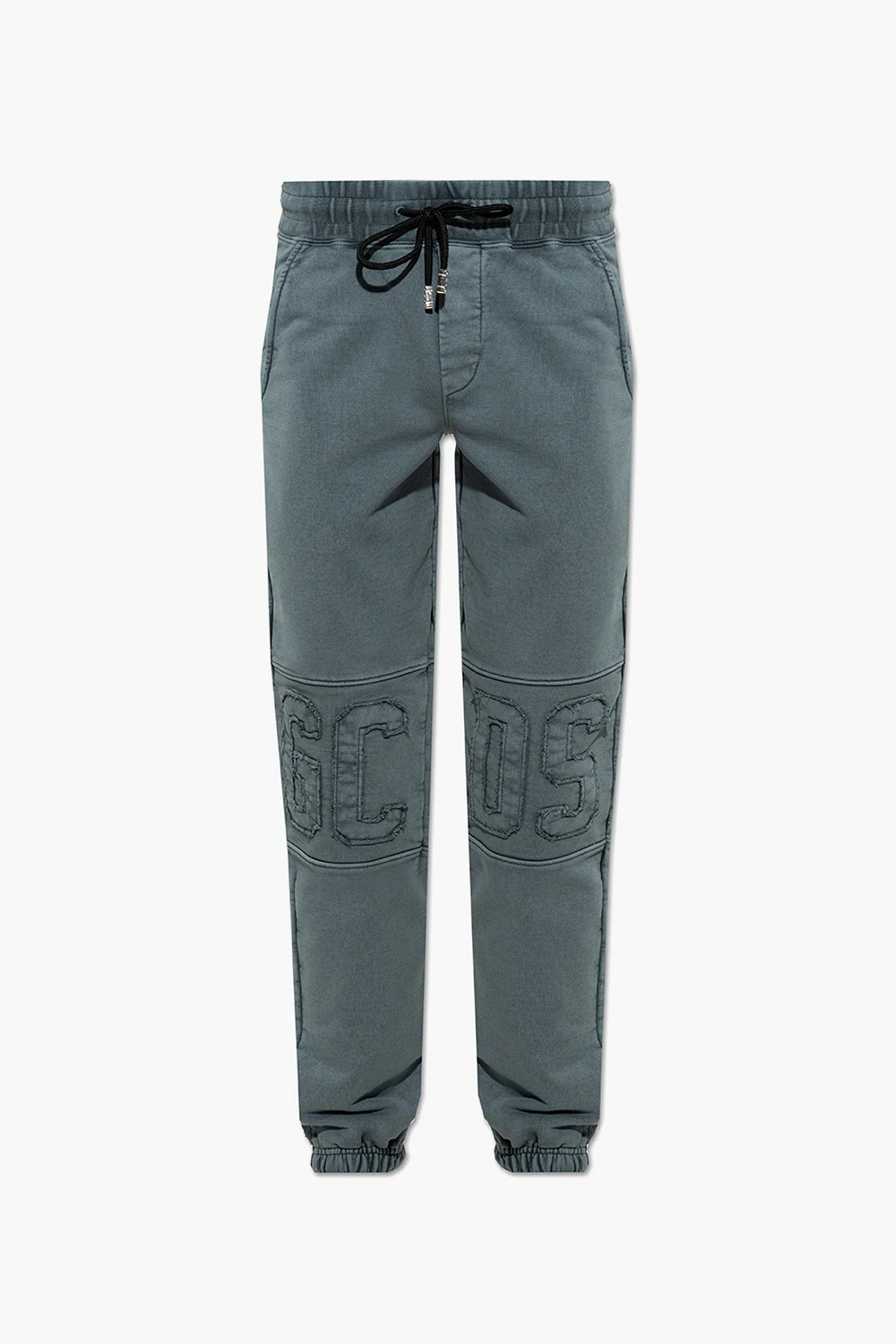 Sweatpants with logo