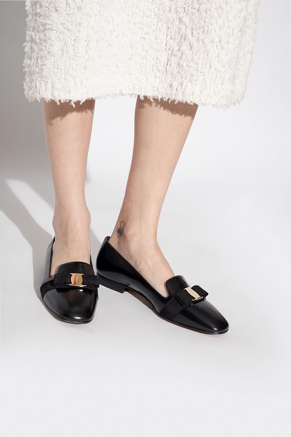 Buty ‘Laufer’ typu ‘loafers’