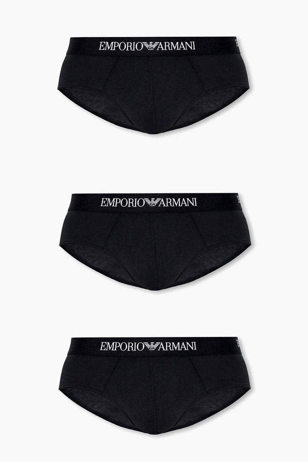 Cotton briefs 3-pack