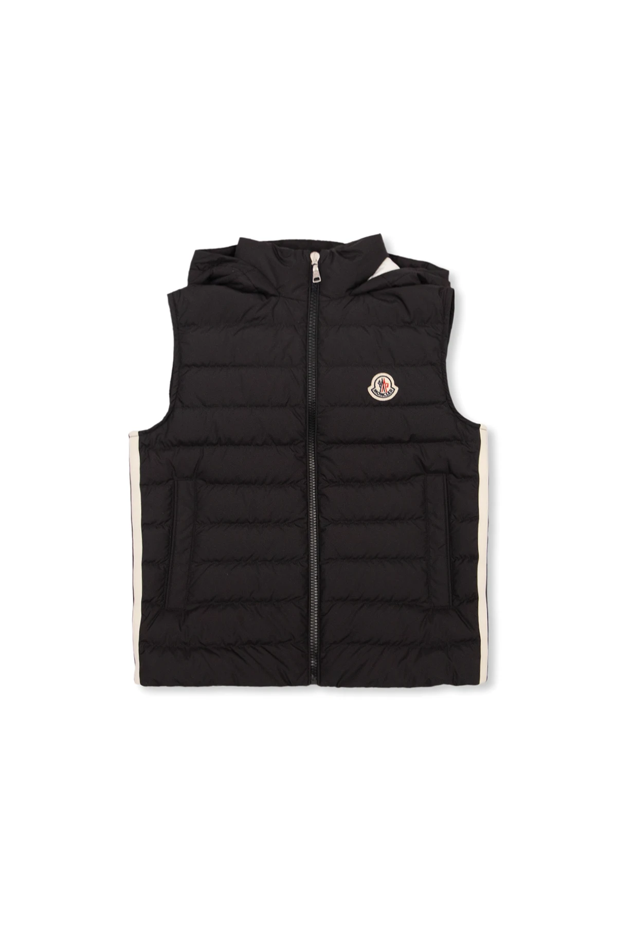‘Kamaria’ down vest