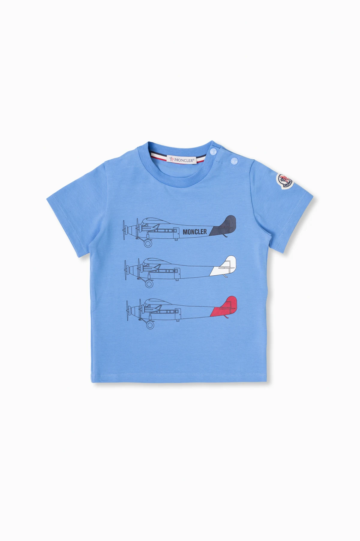 Bawełniany t-shirt