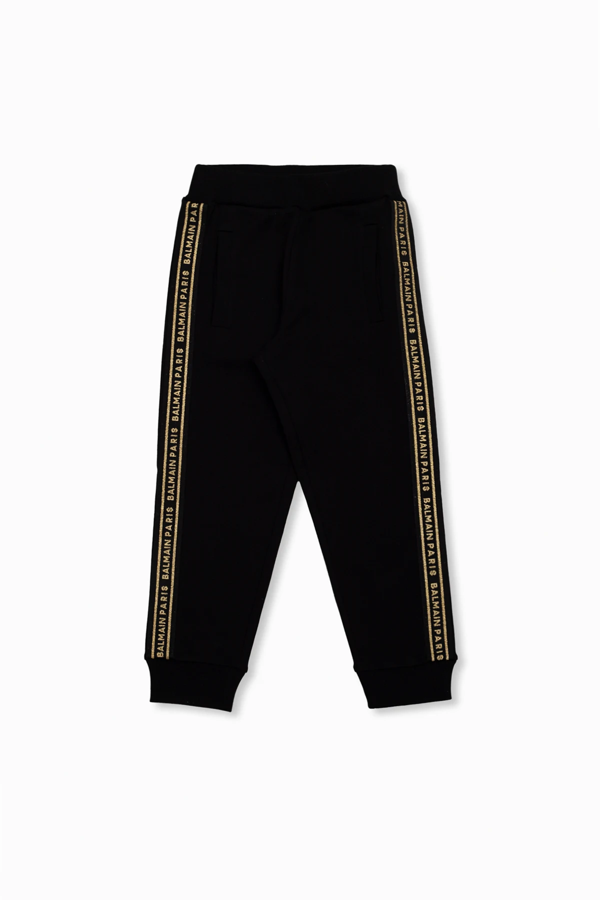 Sweatpants with logo