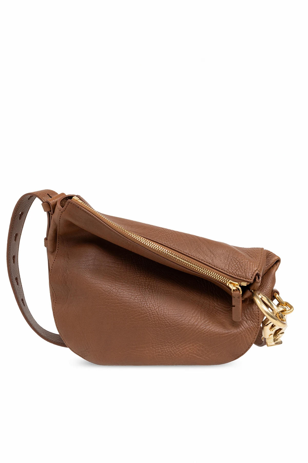 BROWN Knight Small shoulder bag