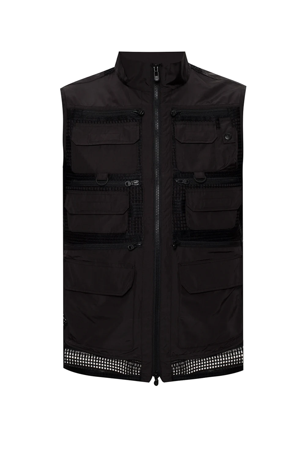 Vest with pockets
