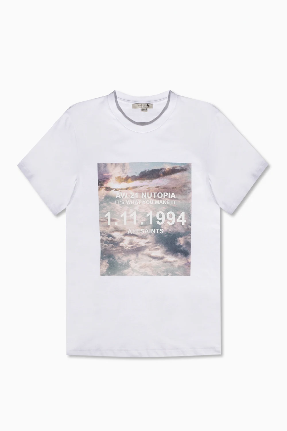 ‘Skye Boyfriend’ T-shirt