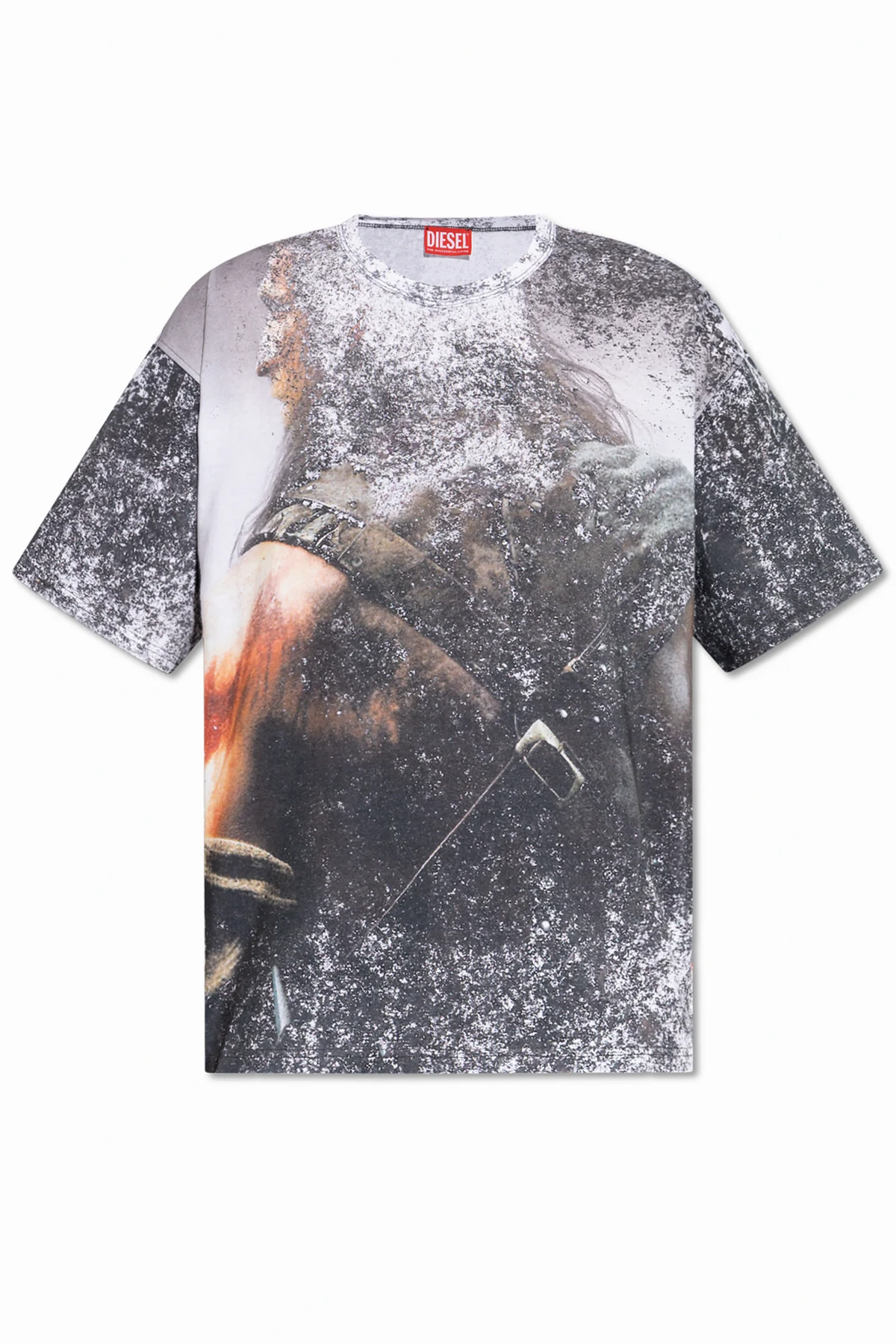 T-shirt `T-BOXT-Q21`