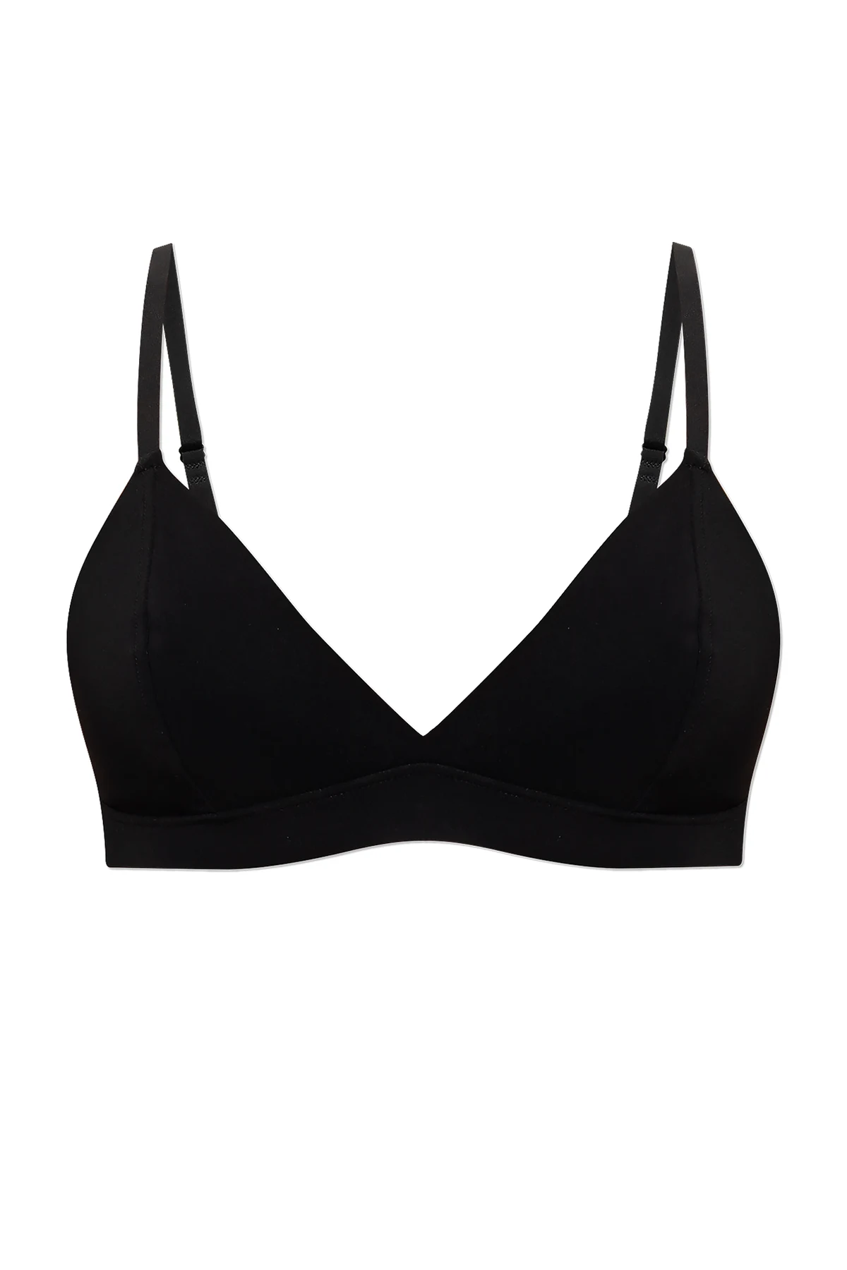 CZARNY Biustonosz ‘Sivana’