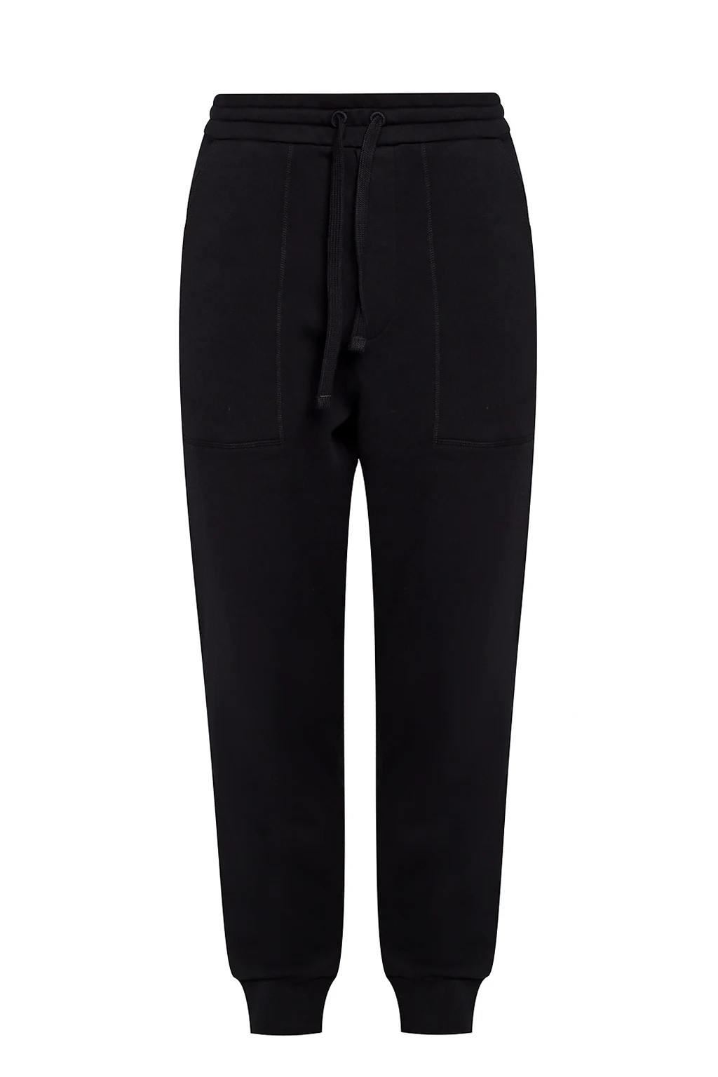 Sweatpants with logo