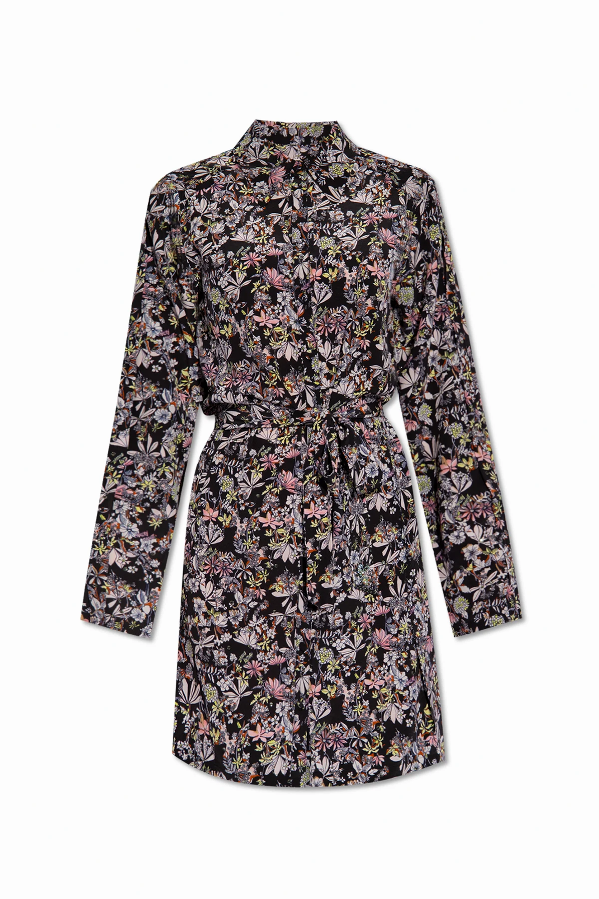 ‘Roucky’ floral dress