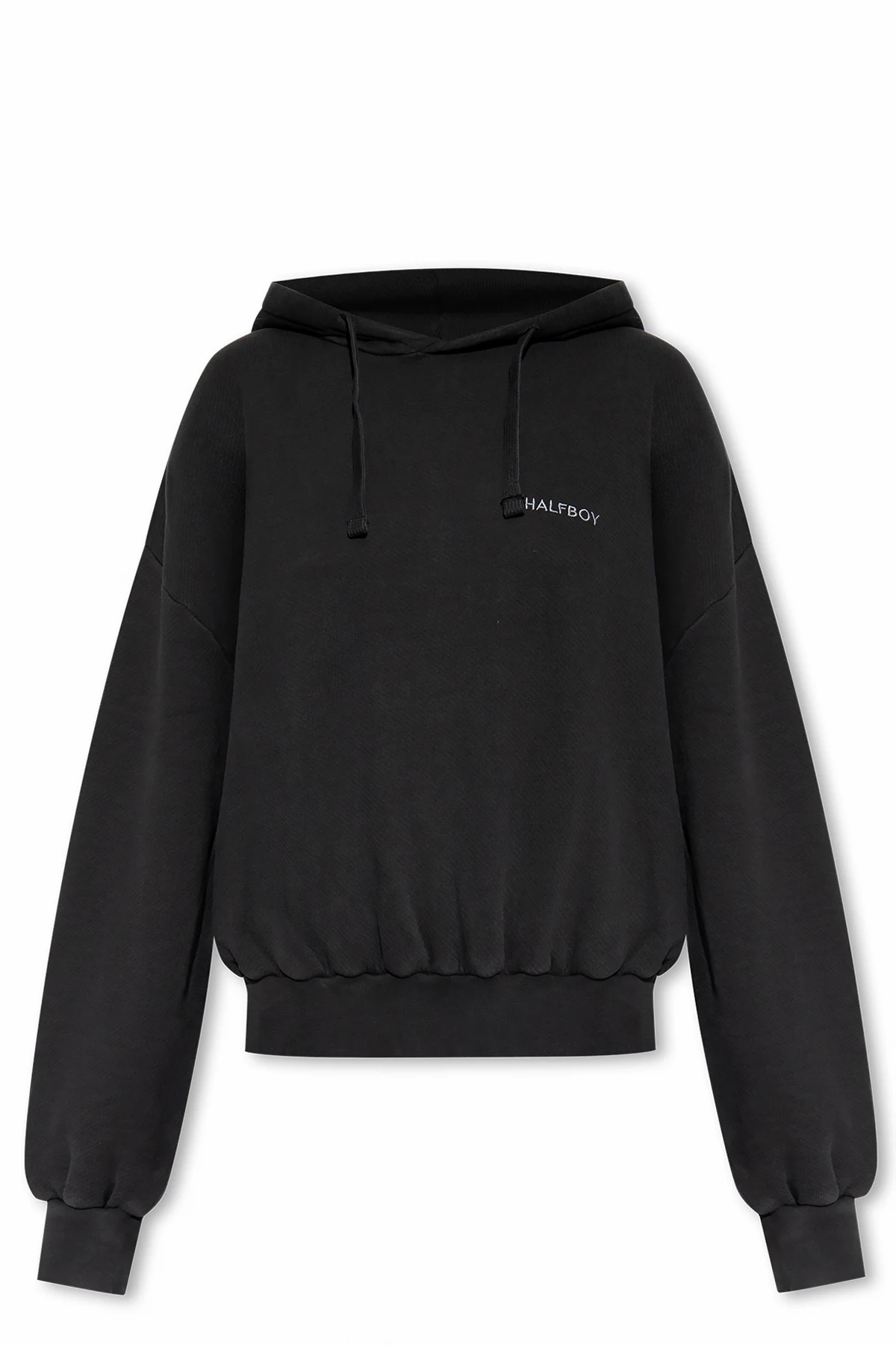Hoodie with logo