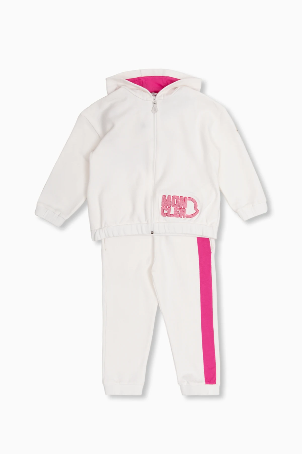 Komplet: bluza i spodnie dresowe