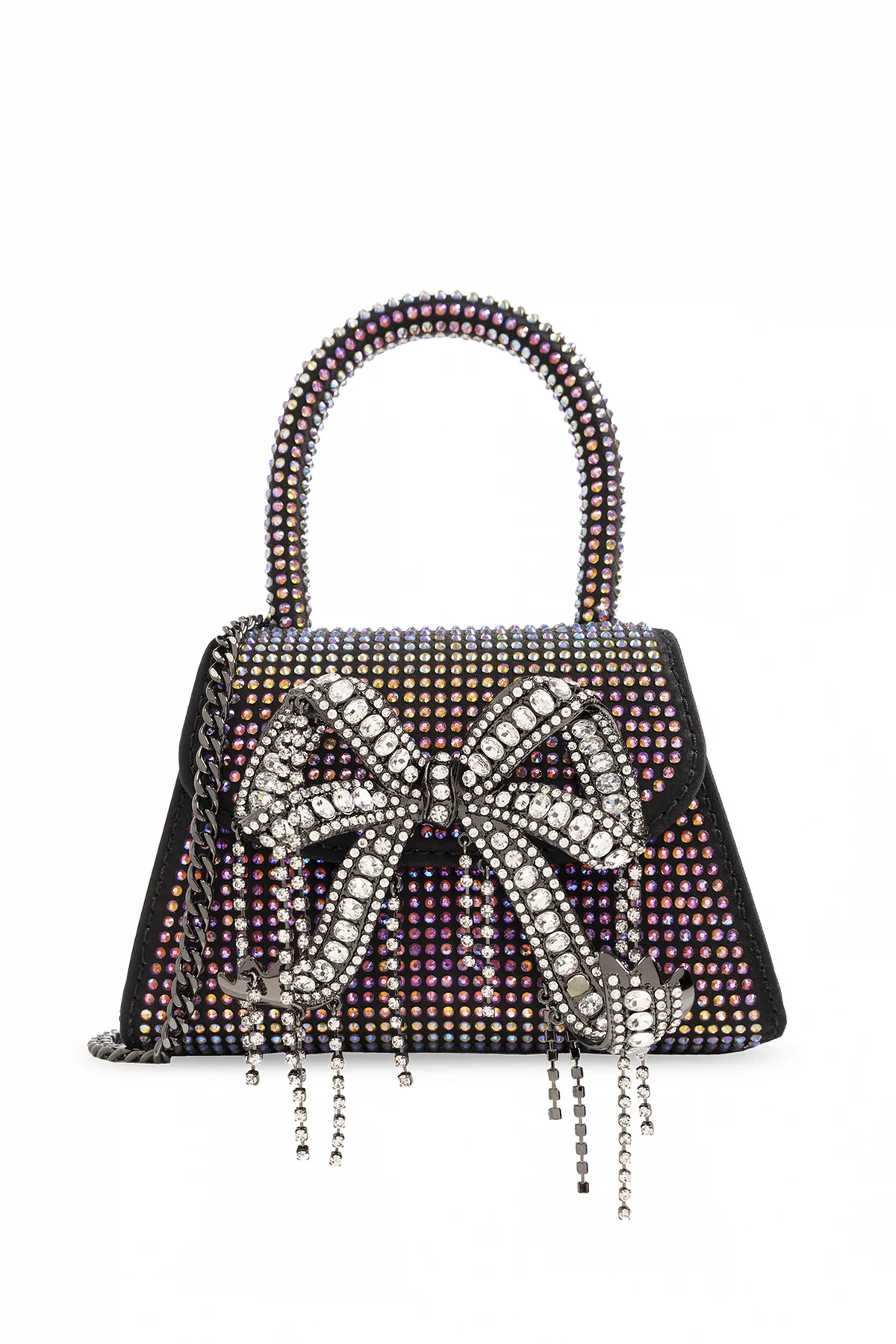 ‘Bow Micro’ shoulder bag