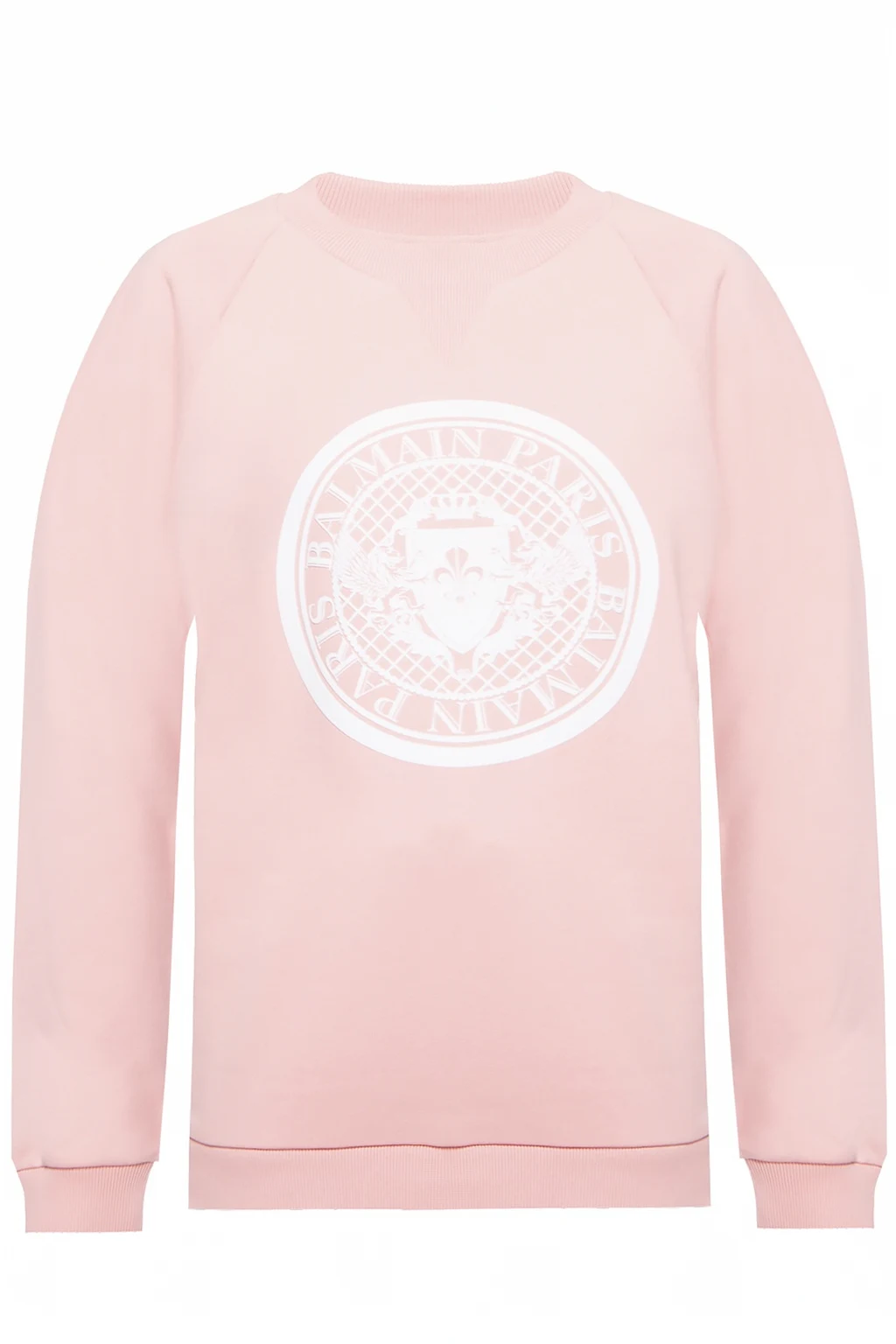 Bluza z nadrukowanym logo