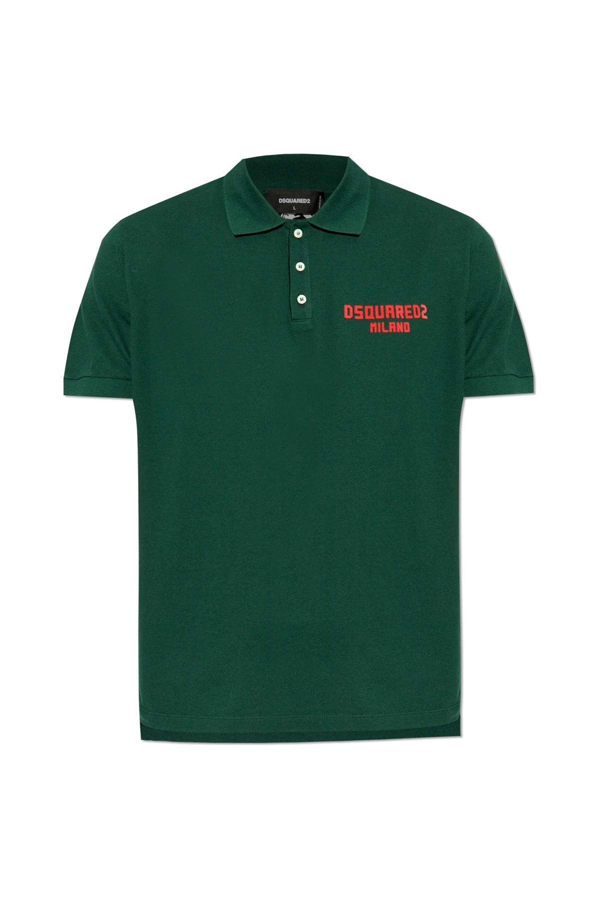 Polo mit Logo