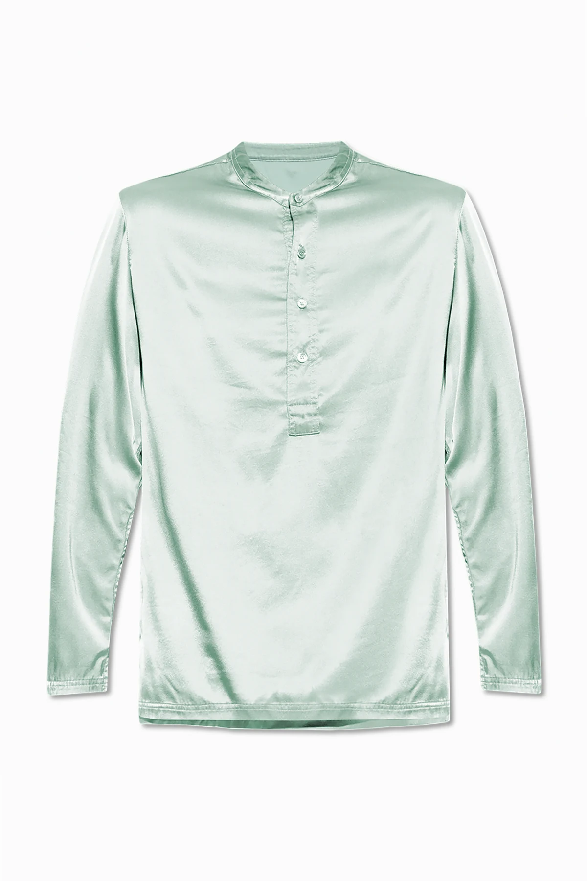 Jedwabna góra od piżamy